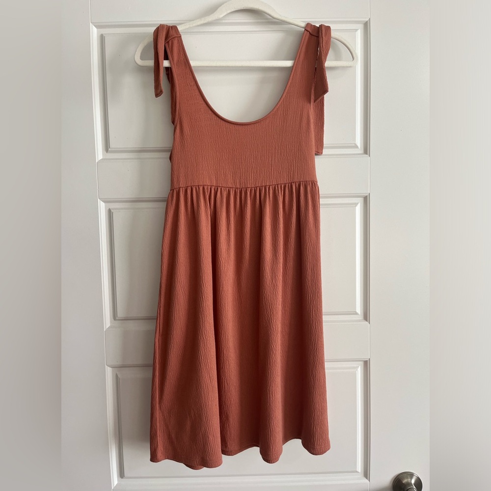 Wild Fable Pink Mini Dress